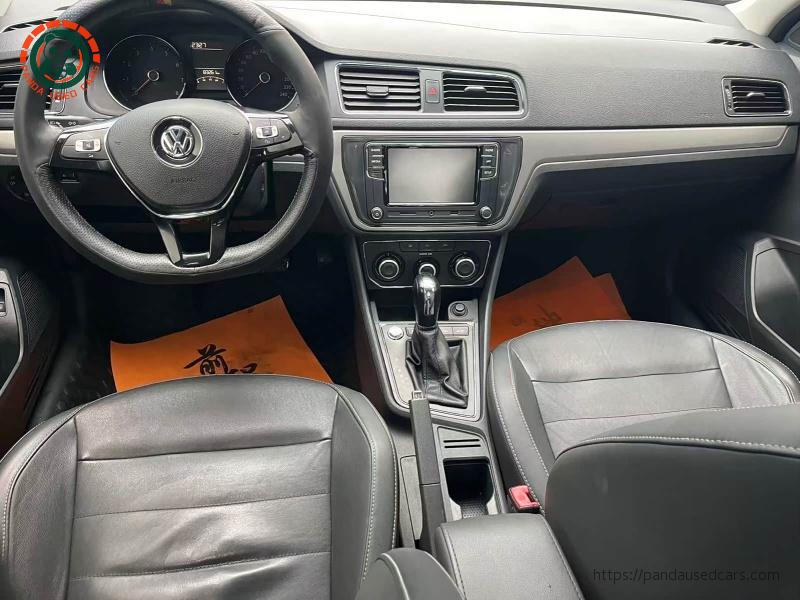Volkswagen Lavida 2017 1.6L Automatic Comfort Edition