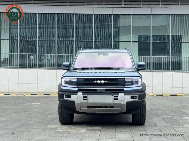 Leopard Leopard 5 2023 Yunnian Flagship Edition