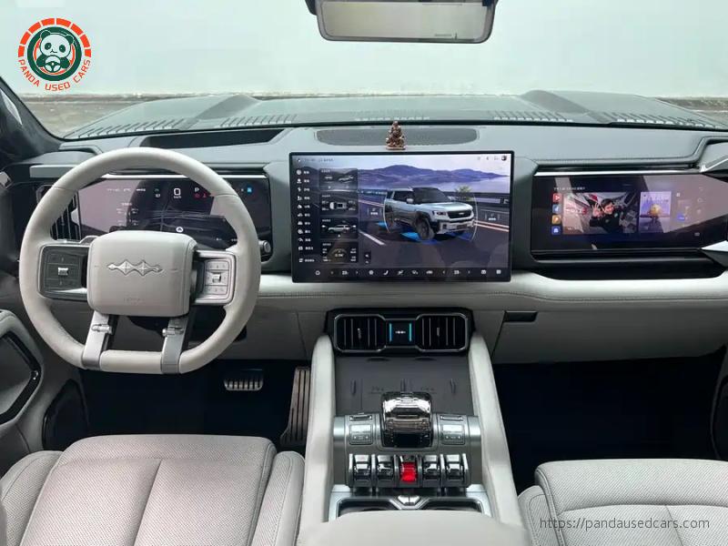 Leopard Leopard 8 2025 Wisdom Flagship 5-Seater
