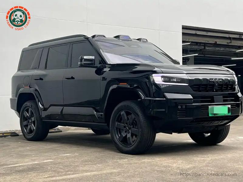 Leopard Leopard 8 2025 Wisdom Flagship 5-Seater