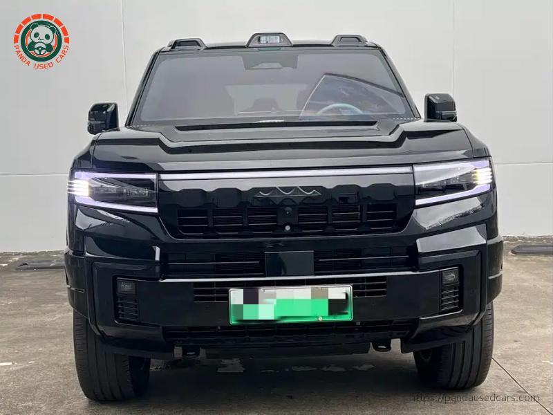 Leopard Leopard 8 2025 Wisdom Flagship 5-Seater