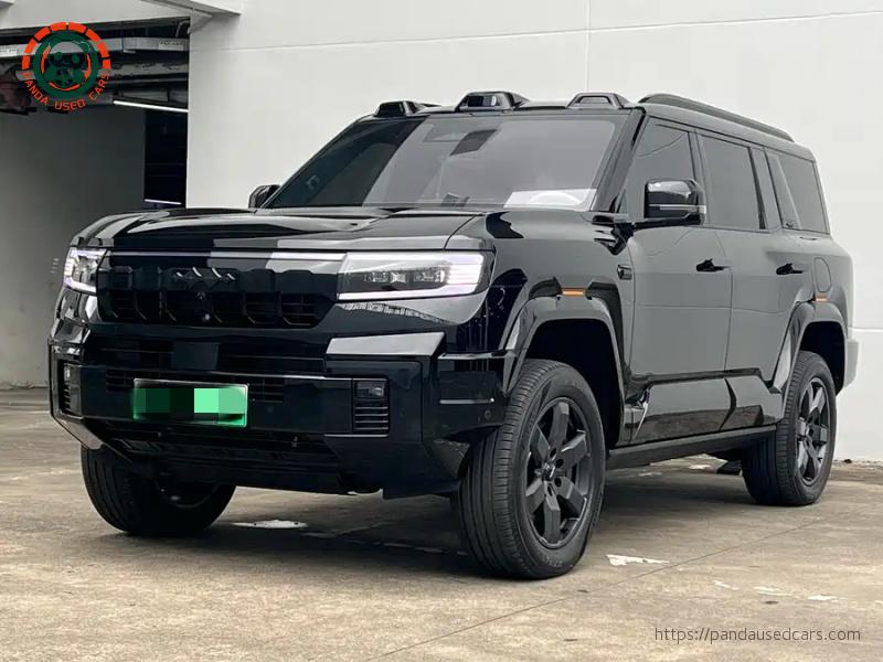 Leopard 8 2025 Wisdom Flagship 5-Seater