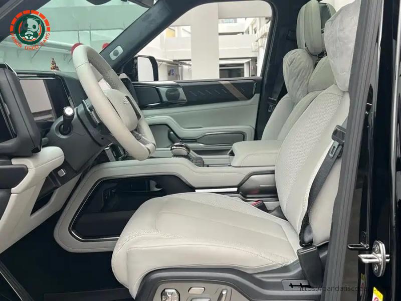 Leopard Leopard 8 2025 Wisdom Flagship 5-Seater