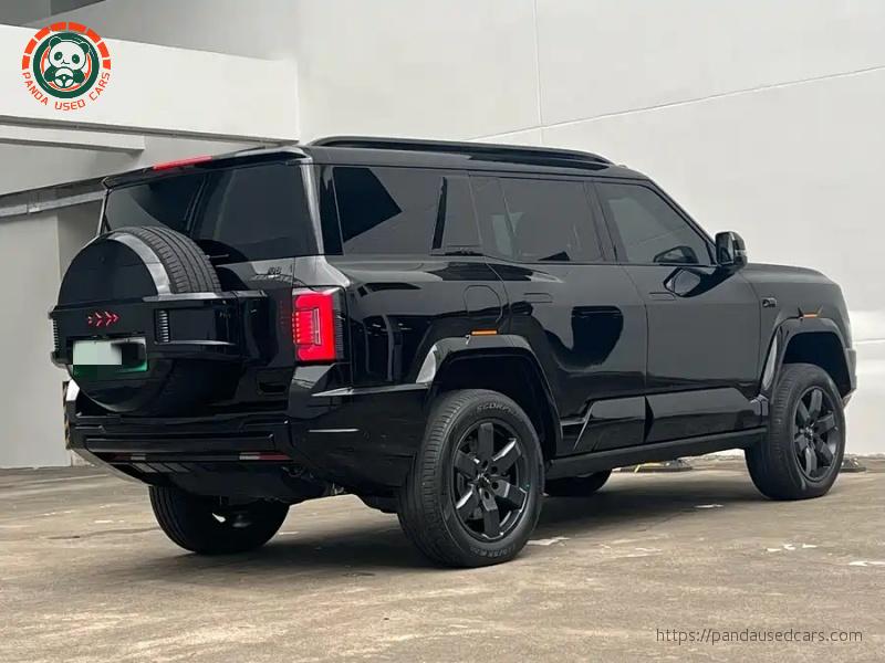 Leopard Leopard 8 2025 Wisdom Flagship 5-Seater