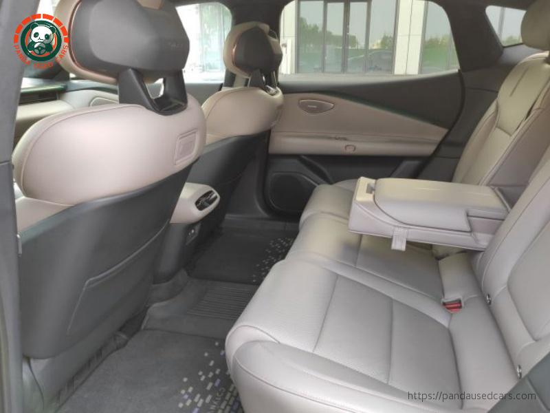 LYNK & CO Lynk & Co Z10 2024 Model 95kWh 766km Rear-Wheel Drive Max