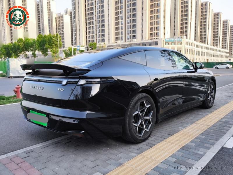 LYNK & CO Lynk & Co Z10 2024 Model 95kWh 766km Rear-Wheel Drive Max