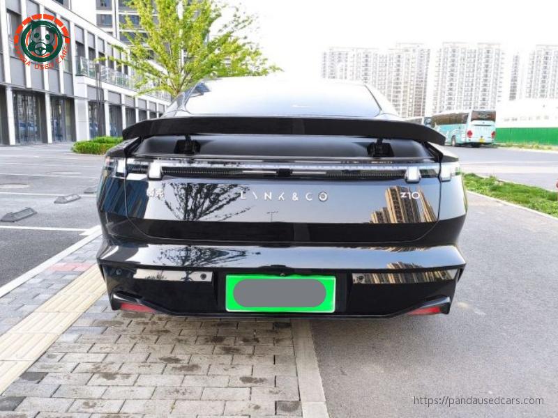 LYNK & CO Lynk & Co Z10 2024 Model 95kWh 766km Rear-Wheel Drive Max