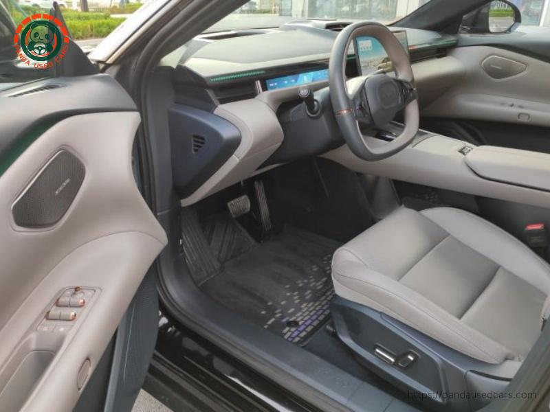 LYNK & CO Lynk & Co Z10 2024 Model 95kWh 766km Rear-Wheel Drive Max