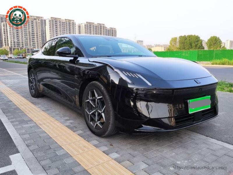 LYNK & CO Lynk & Co Z10 2024 Model 95kWh 766km Rear-Wheel Drive Max