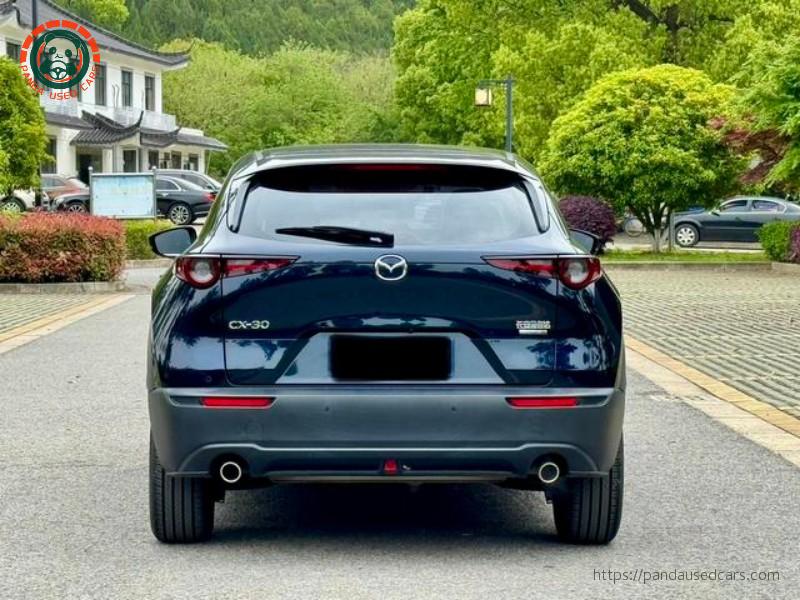 Mazda Mazda CX-30 2020 2.0L Automatic Premium Edition