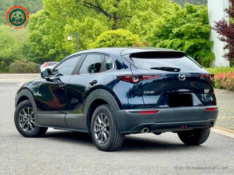 Mazda Mazda CX-30 2020 2.0L Automatic Premium Edition