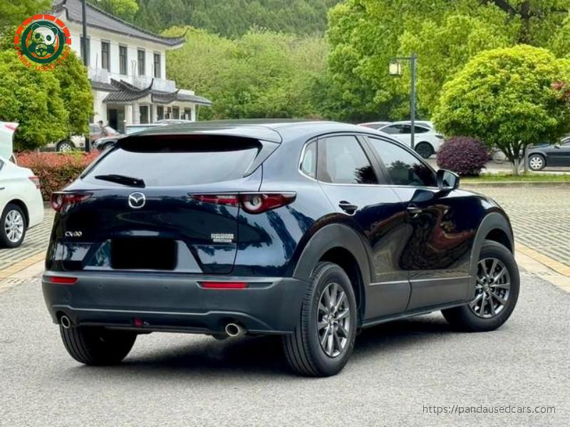 Mazda Mazda CX-30 2020 2.0L Automatic Premium Edition