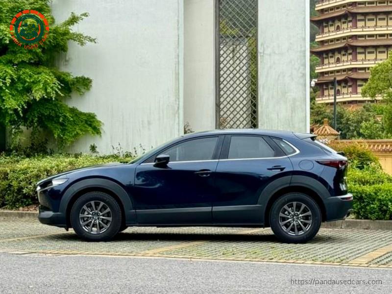 Mazda Mazda CX-30 2020 2.0L Automatic Premium Edition