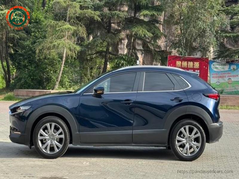 Mazda Mazda CX-30 2021 2.0L Automatic Comfort Edition