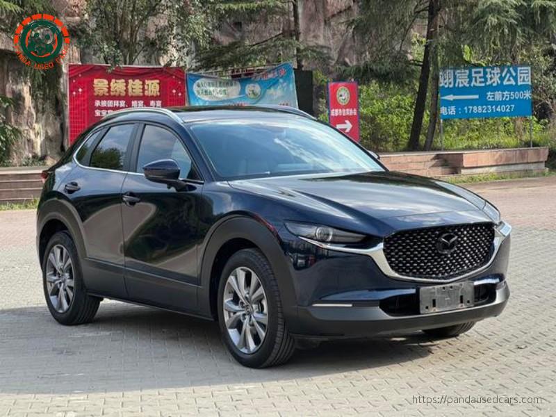 Mazda Mazda CX-30 2021 2.0L Automatic Comfort Edition