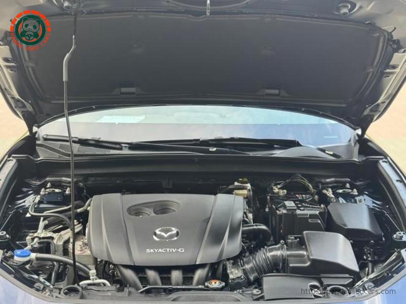 Mazda Mazda CX-30 2021 2.0L Automatic Comfort Edition