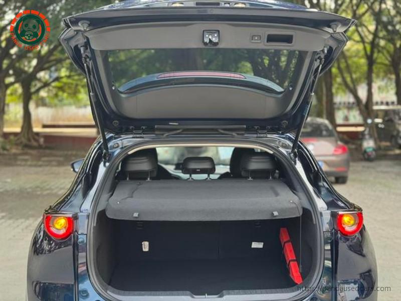 Mazda Mazda CX-30 2021 2.0L Automatic Comfort Edition
