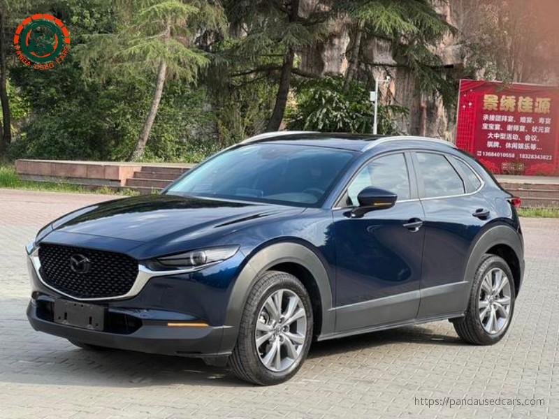 Mazda CX-30 2021 2.0L Automatic Comfort Edition