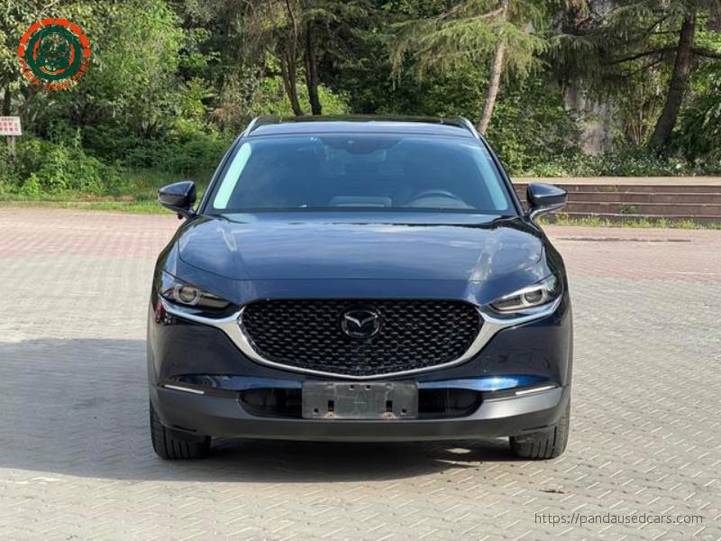 Mazda Mazda CX-30 2021 2.0L Automatic Comfort Edition