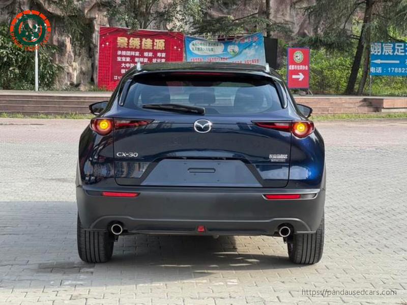 Mazda Mazda CX-30 2021 2.0L Automatic Comfort Edition