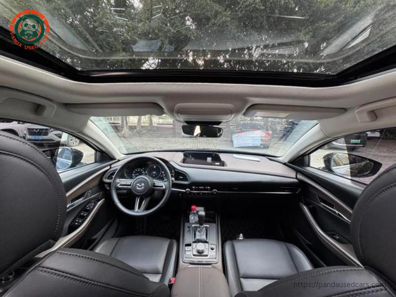 Mazda Mazda CX-30 2021 2.0L Automatic Comfort Edition