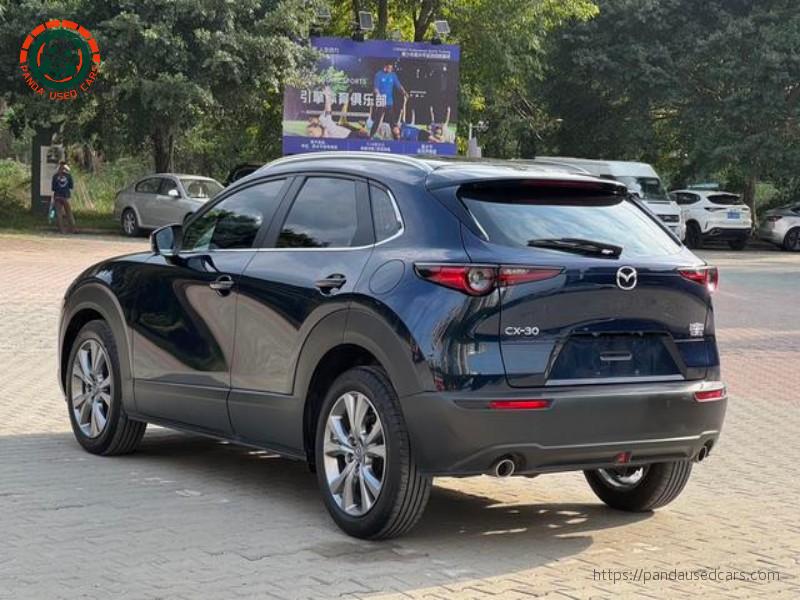 Mazda Mazda CX-30 2021 2.0L Automatic Comfort Edition