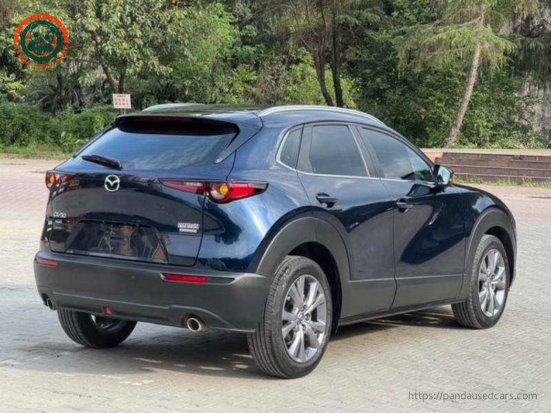 Mazda Mazda CX-30 2021 2.0L Automatic Comfort Edition
