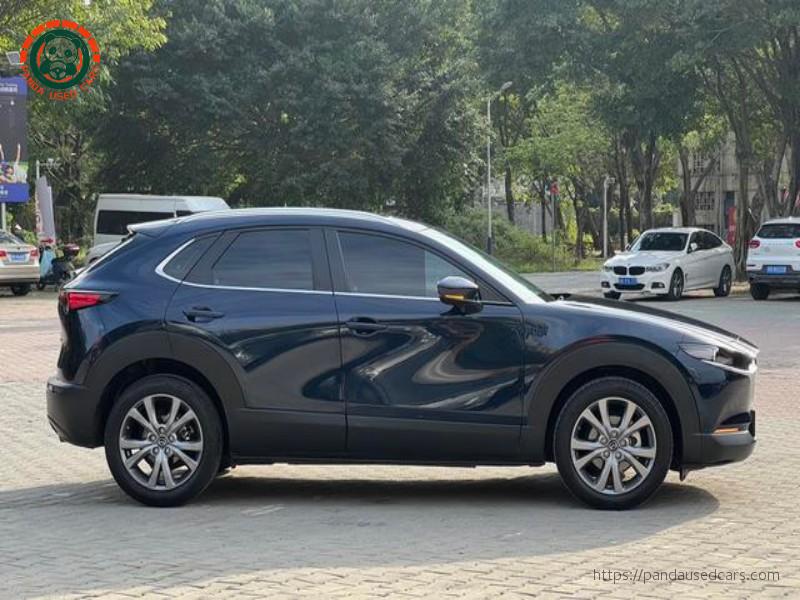 Mazda Mazda CX-30 2021 2.0L Automatic Comfort Edition