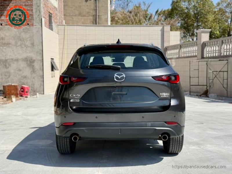 Mazda Mazda CX-5 2020 2.0L Automatic 2WD Supreme Edition