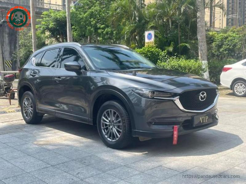 Mazda Mazda CX-5 2020 2.0L Automatic 2WD Supreme Edition