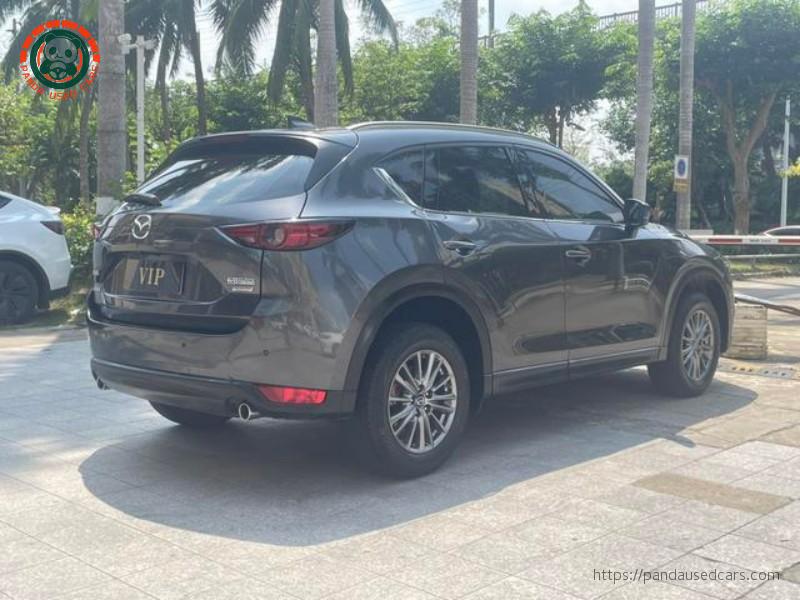 Mazda Mazda CX-5 2020 2.0L Automatic 2WD Supreme Edition