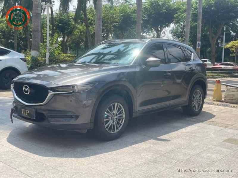 Mazda CX-5 2020 2.0L Automatic 2WD Supreme Edition