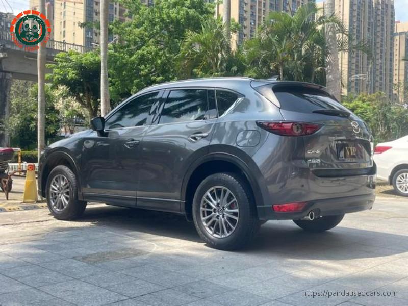 Mazda Mazda CX-5 2020 2.0L Automatic 2WD Supreme Edition