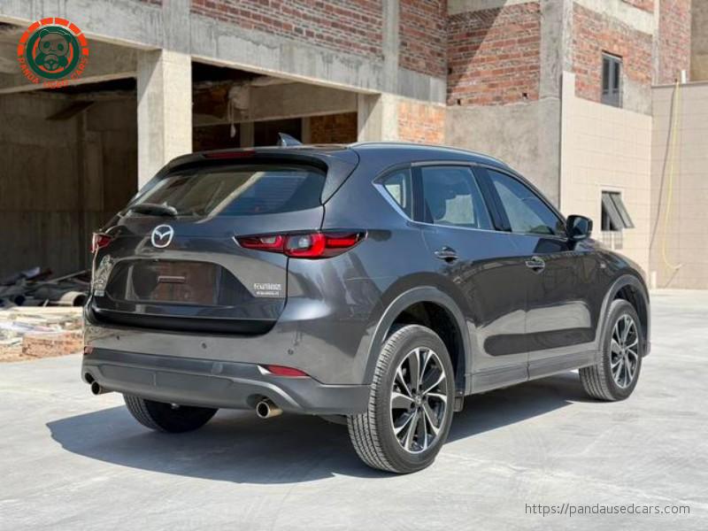 Mazda Mazda CX-5 2022 2.5L Automatic AWD Premium Edition