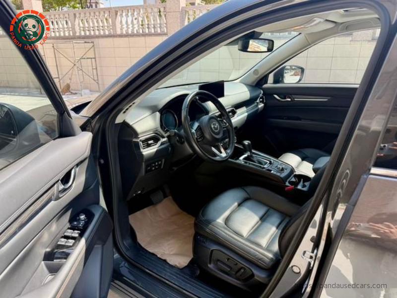 Mazda Mazda CX-5 2022 2.5L Automatic AWD Premium Edition