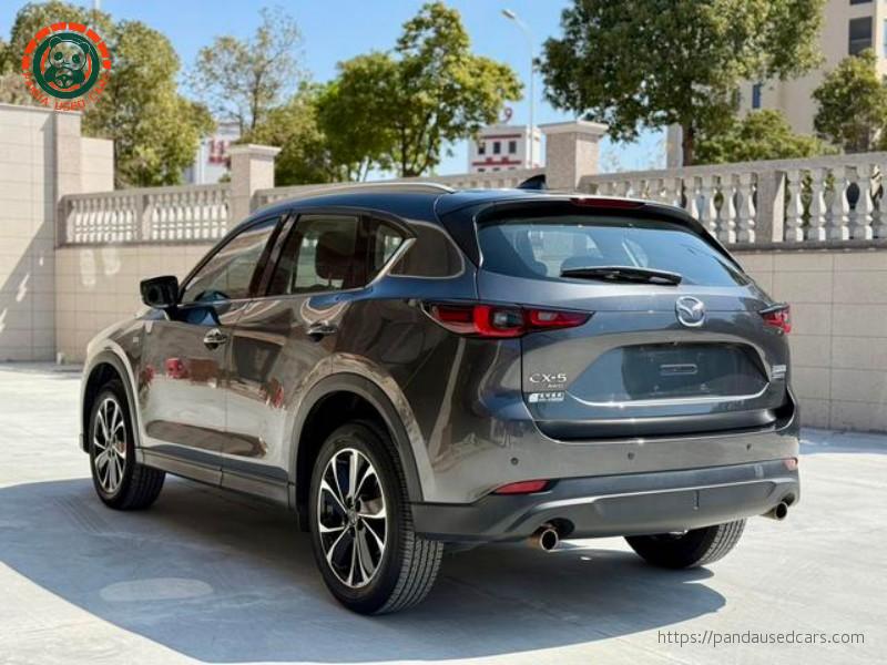 Mazda Mazda CX-5 2022 2.5L Automatic AWD Premium Edition