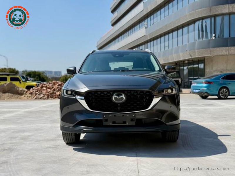 Mazda Mazda CX-5 2022 2.5L Automatic AWD Premium Edition