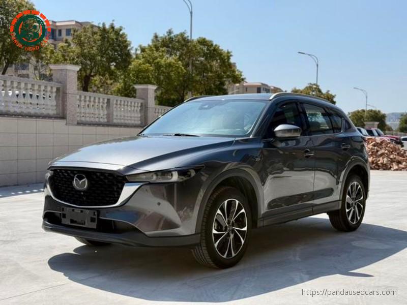 Mazda CX-5 2022 2.5L Automatic AWD Premium Edition