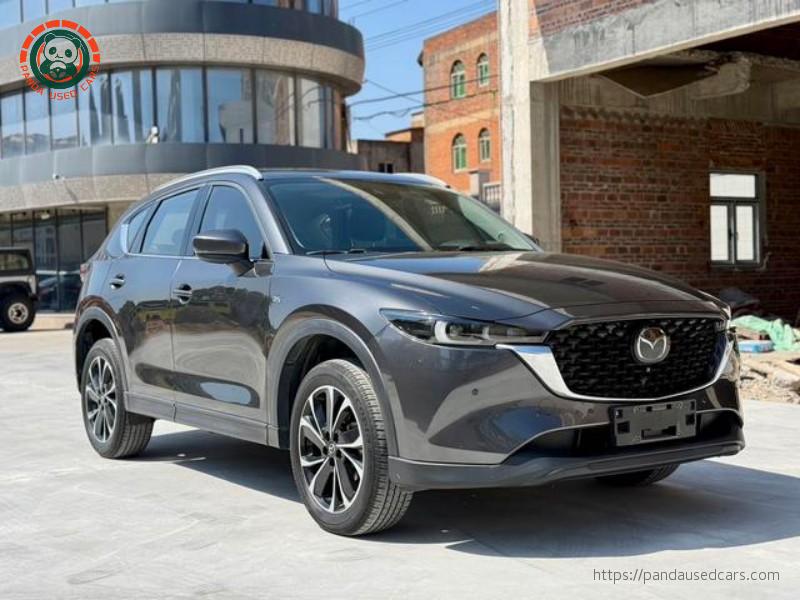 Mazda Mazda CX-5 2022 2.5L Automatic AWD Premium Edition
