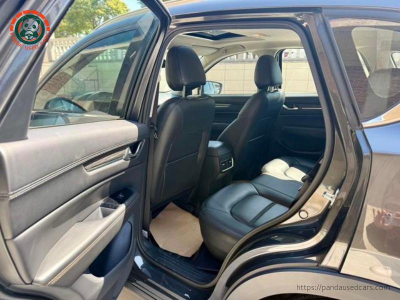 Mazda Mazda CX-5 2022 2.5L Automatic AWD Premium Edition