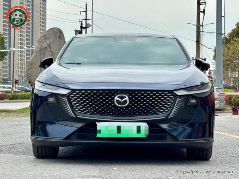 Mazda Mazda EZ-6 2025 Range Extender 200 Smart Sport Edition