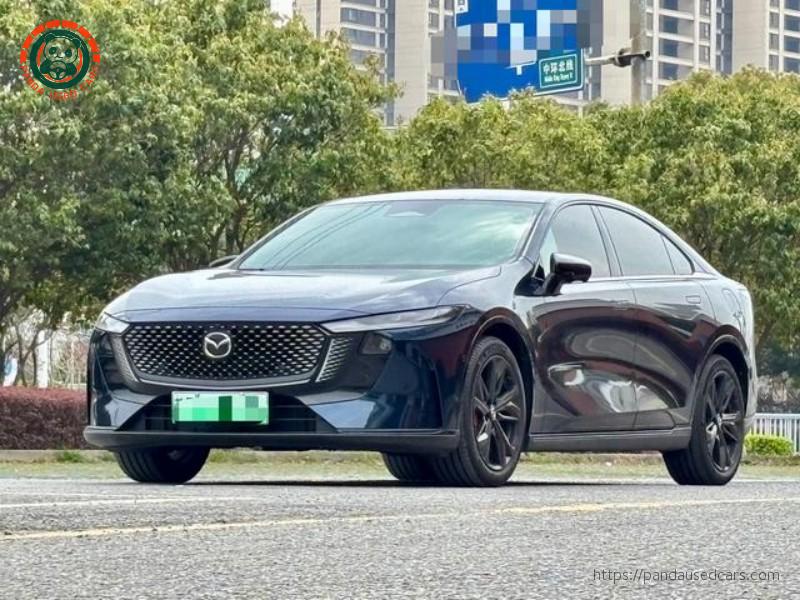 Mazda EZ-6 2025 Range Extender 200 Smart Sport Edition
