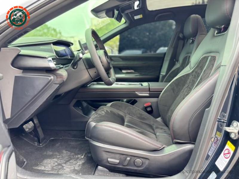 Mazda Mazda EZ-6 2025 Range Extender 200 Smart Sport Edition