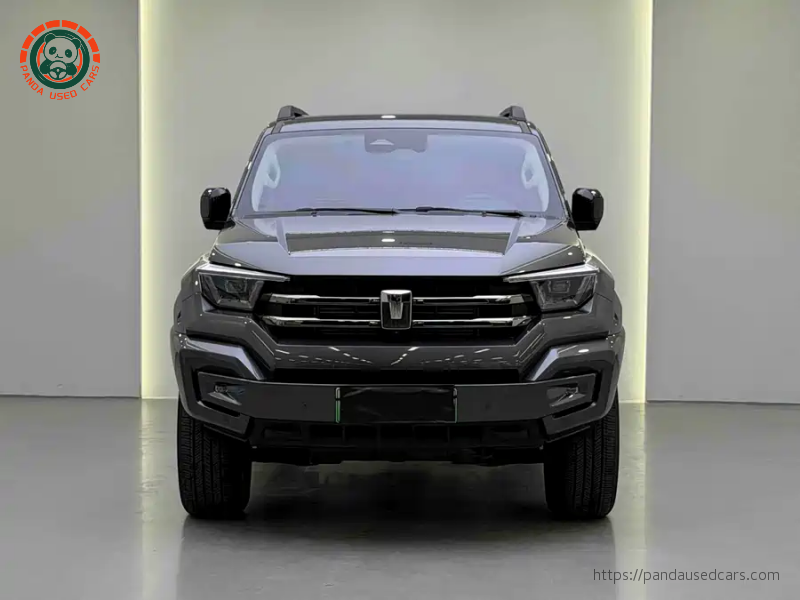 Tank Tank 400 New Energy 2024 Hi4‑T City Edition