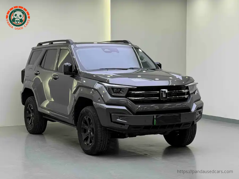 Tank Tank 400 New Energy 2024 Hi4‑T City Edition
