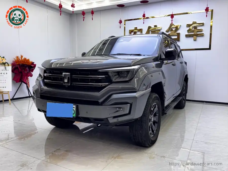 Tank 400 New Energy 2024 Hi4‑T City Edition