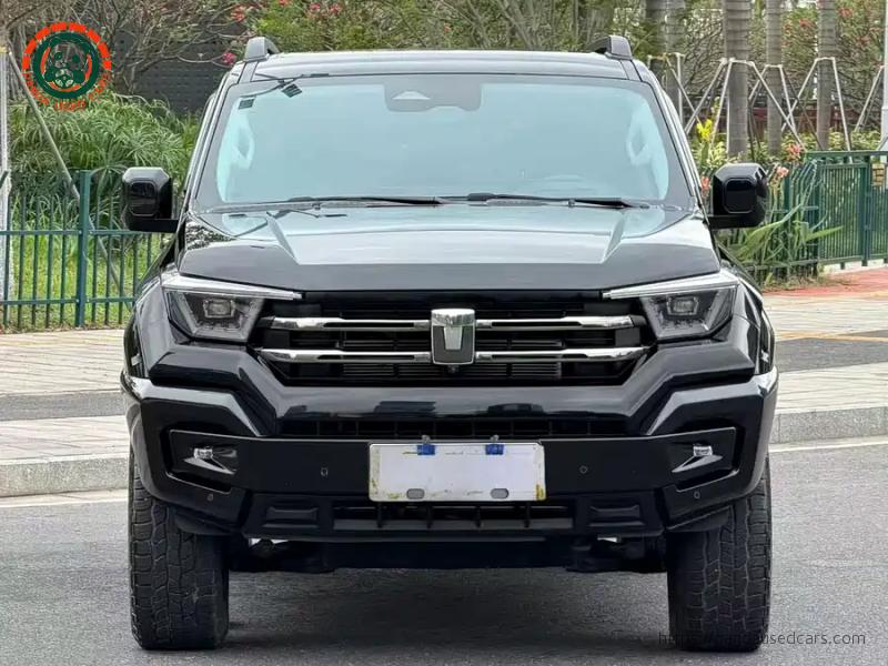 Tank Tank 400 New Energy 2024 Hi4‑T City Edition