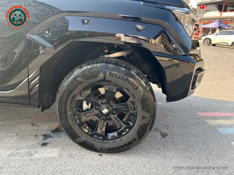 Tank Tank 400 New Energy 2024 Hi4‑T City Edition