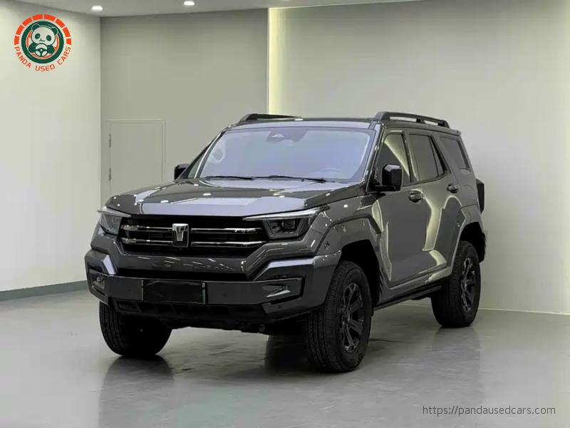 Tank 400 New Energy 2024 Hi4‑T City Edition