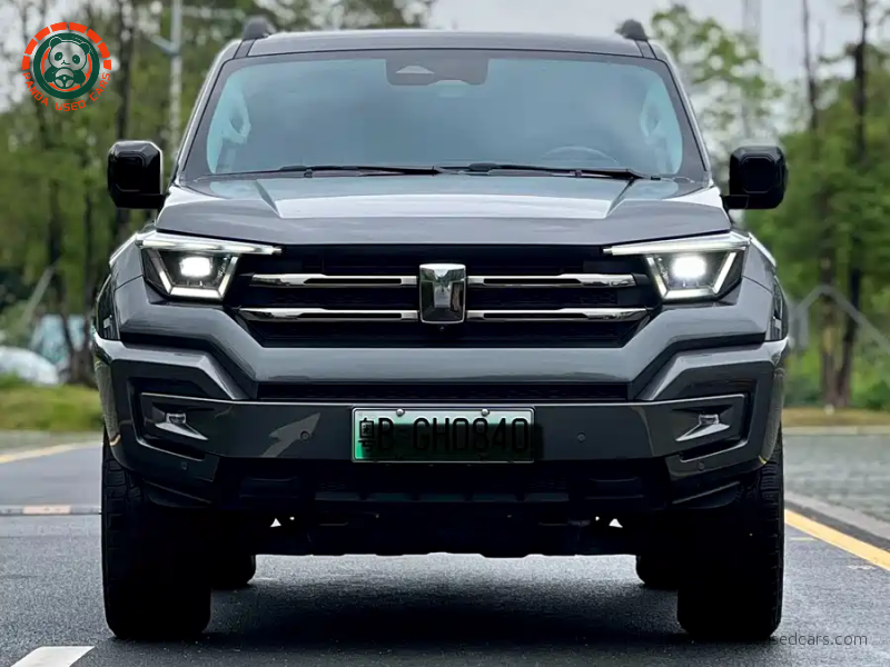 Tank Tank 400 New Energy 2024 Hi4‑T City Edition